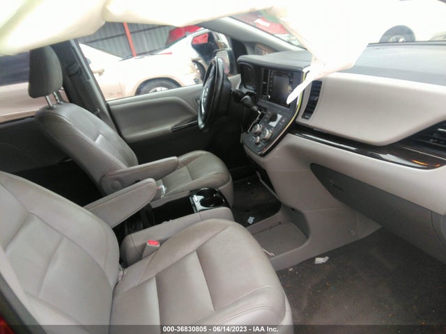 Toyota Sienna Xle Auto Access 2019 5TDYZ3DC2KS972293 Image 12
