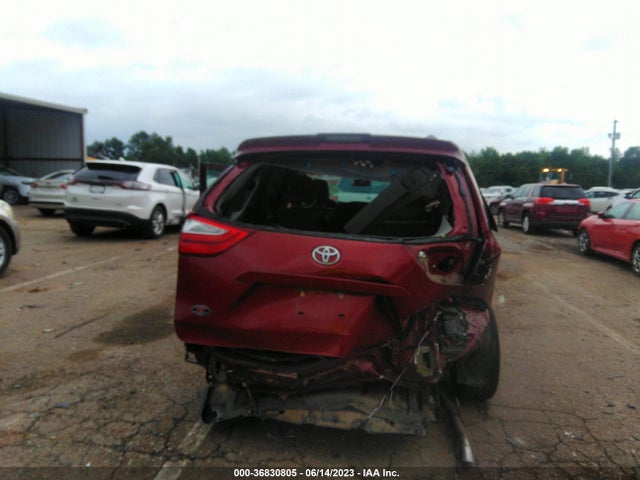 Toyota Sienna Xle Auto Access 2019 5TDYZ3DC2KS972293 Image 13