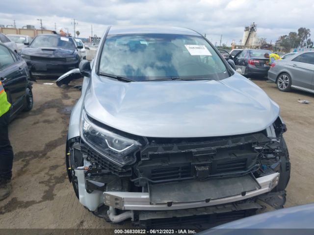 Honda CR-V LX 2020 5J6RW1H23LA017692 Image 13