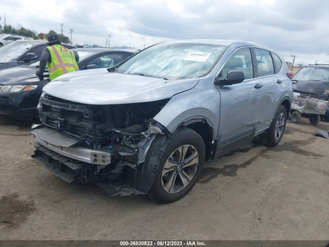 Honda CR-V LX 2020 5J6RW1H23LA017692 Image 2