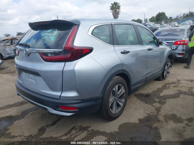 Honda CR-V LX 2020 5J6RW1H23LA017692 Image 4