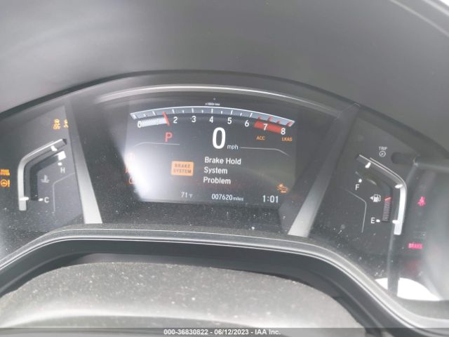 Honda CR-V LX 2020 5J6RW1H23LA017692 Image 7