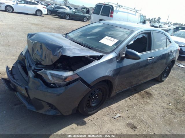 Toyota Corolla L/le/s/s Plus/le Plus 2016 2T1BURHE3GC600349 Image 2