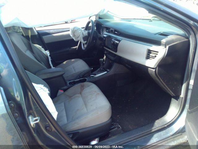 Toyota Corolla L/le/s/s Plus/le Plus 2016 2T1BURHE3GC600349 Image 5