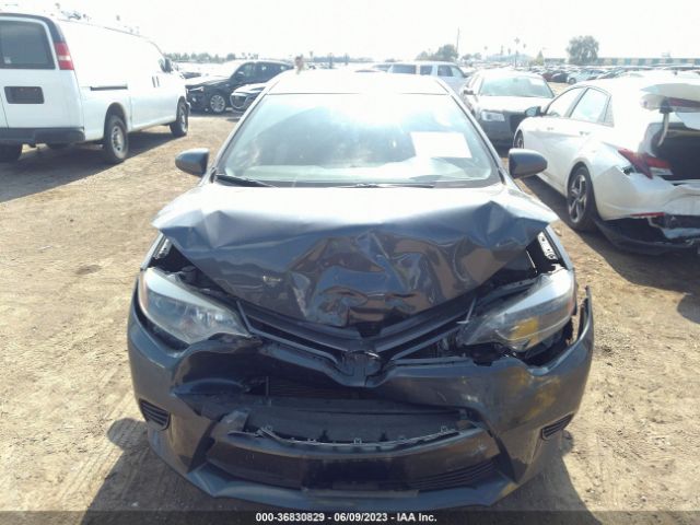Toyota Corolla L/le/s/s Plus/le Plus 2016 2T1BURHE3GC600349 Image 6