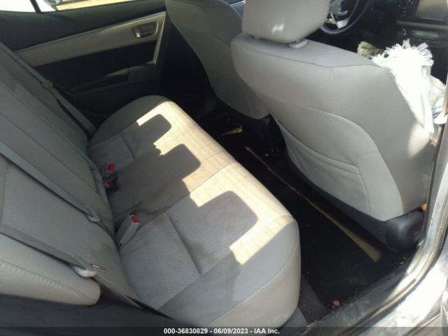 Toyota Corolla L/le/s/s Plus/le Plus 2016 2T1BURHE3GC600349 Image 8