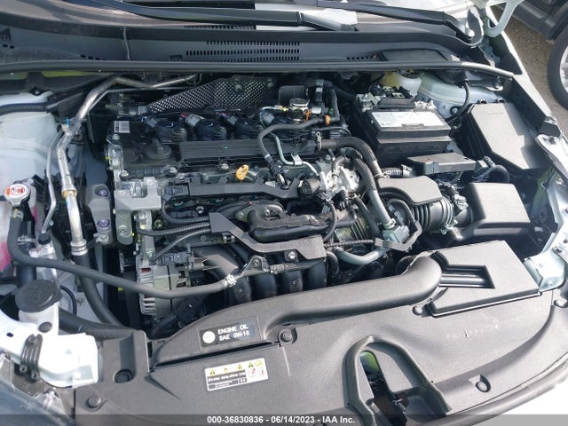 Toyota COROLLA LE 2023 5YFB4MDE4PP014560 Image 10