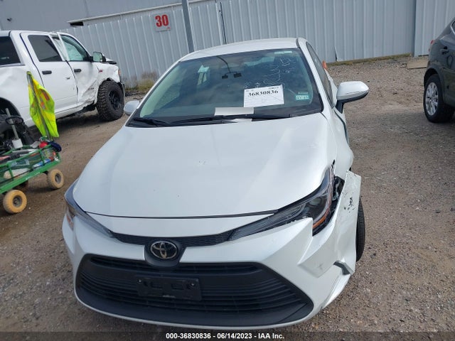 Toyota COROLLA LE 2023 5YFB4MDE4PP014560 Image 12