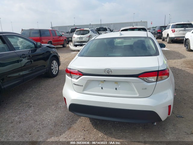 Toyota COROLLA LE 2023 5YFB4MDE4PP014560 Image 16