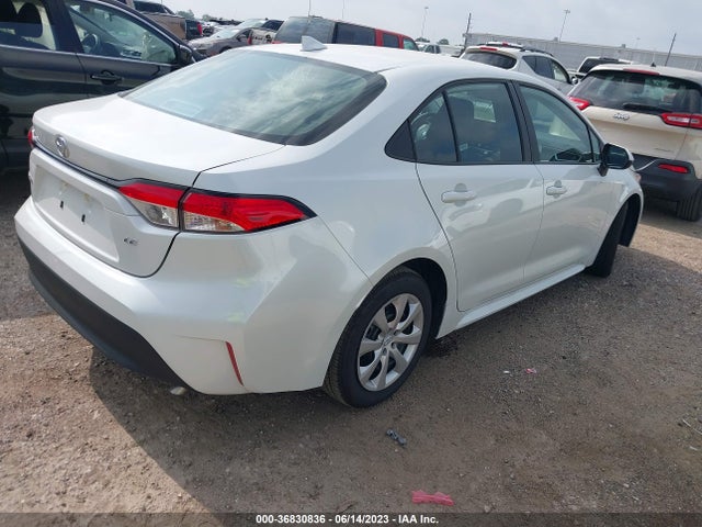 Toyota COROLLA LE 2023 5YFB4MDE4PP014560 Image 4
