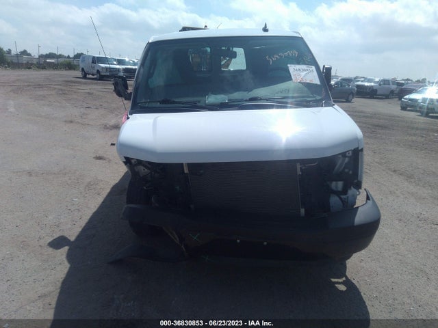 Chevrolet EXPRESS CARGO VAN 2021 1GCWGAFP8M1223354 Image 12
