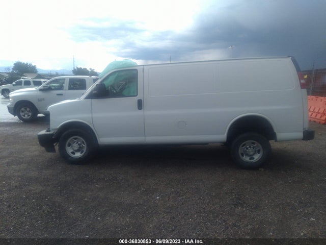 Chevrolet EXPRESS CARGO VAN 2021 1GCWGAFP8M1223354 Image 14