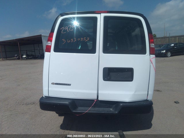 Chevrolet EXPRESS CARGO VAN 2021 1GCWGAFP8M1223354 Image 16