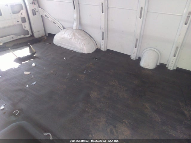Chevrolet EXPRESS CARGO VAN 2021 1GCWGAFP8M1223354 Image 8