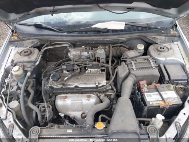 2005 MITSUBISHI LANCER JA3AJ26E75U053731 Photo 9