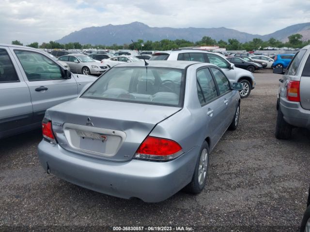 2005 MITSUBISHI LANCER JA3AJ26E75U053731 Photo 3