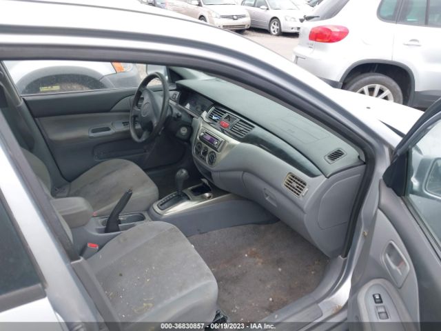 2005 MITSUBISHI LANCER JA3AJ26E75U053731 Photo 4