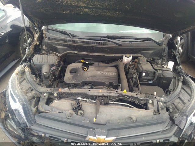 Chevrolet EQUINOX LS 2020 2GNAXSEV2L6272634 Image 10