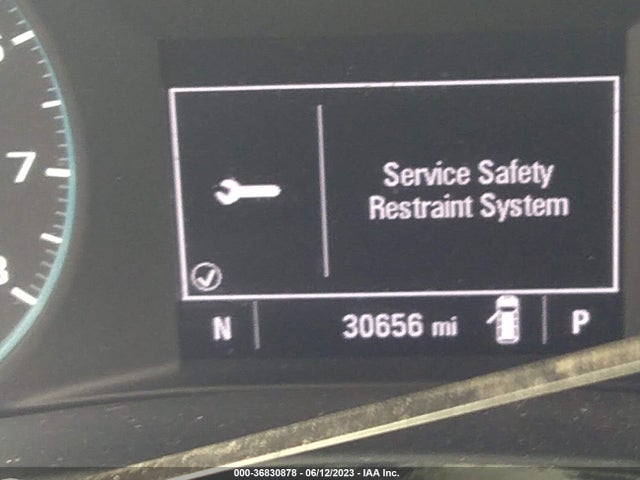 Chevrolet EQUINOX LS 2020 2GNAXSEV2L6272634 Image 15