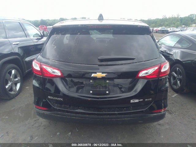 Chevrolet EQUINOX LS 2020 2GNAXSEV2L6272634 Image 16