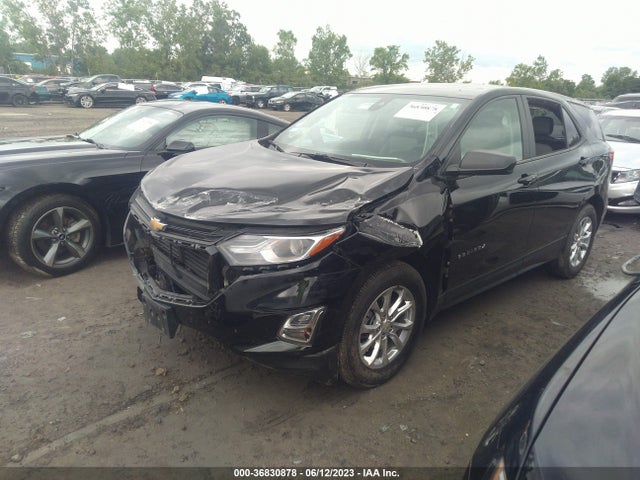Chevrolet EQUINOX LS 2020 2GNAXSEV2L6272634 Image 2