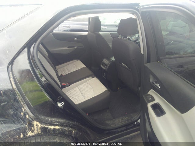 2020 CHEVROLET EQUINOX LS VIN: 2GNAXSEV2L6272634