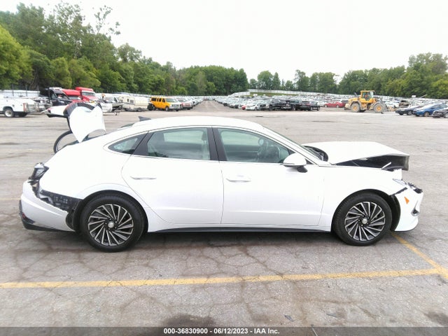 2023 Hyundai Sonata, VIN: KMHL34JJ0PA057530