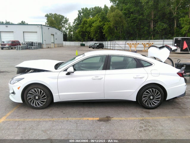 2023 Hyundai Sonata, VIN: KMHL34JJ0PA057530