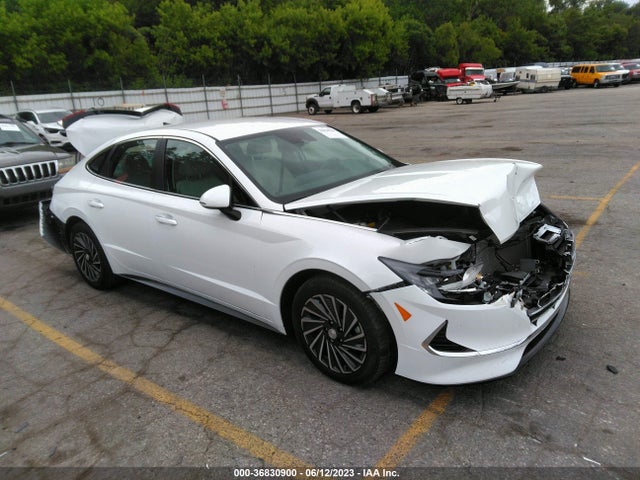 2023 Hyundai Sonata, VIN: KMHL34JJ0PA057530