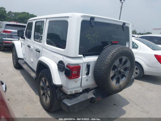 1C4HJXEG5JW167015 Jeep Wrangler Unlimited Sahara