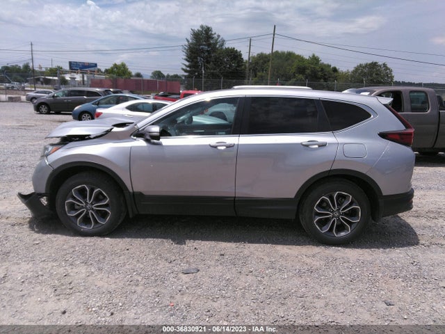 Honda Cr-v Ex-l 2022 2HKRW2H82NH627594 Image 14