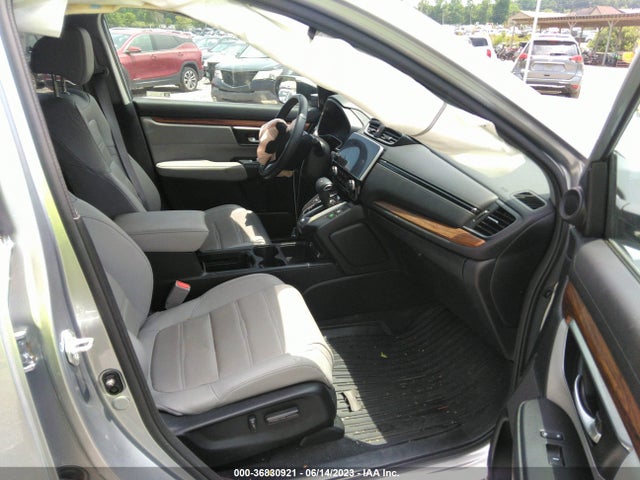 Honda Cr-v Ex-l 2022 2HKRW2H82NH627594 Image 5