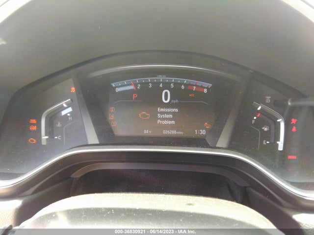 Honda Cr-v Ex-l 2022 2HKRW2H82NH627594 Image 7