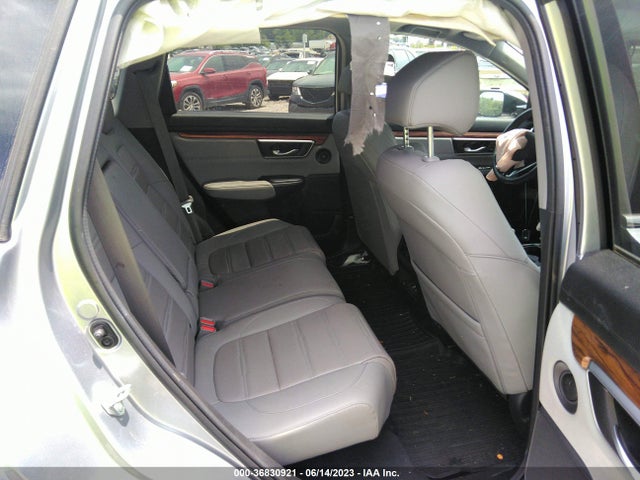Honda Cr-v Ex-l 2022 2HKRW2H82NH627594 Image 8