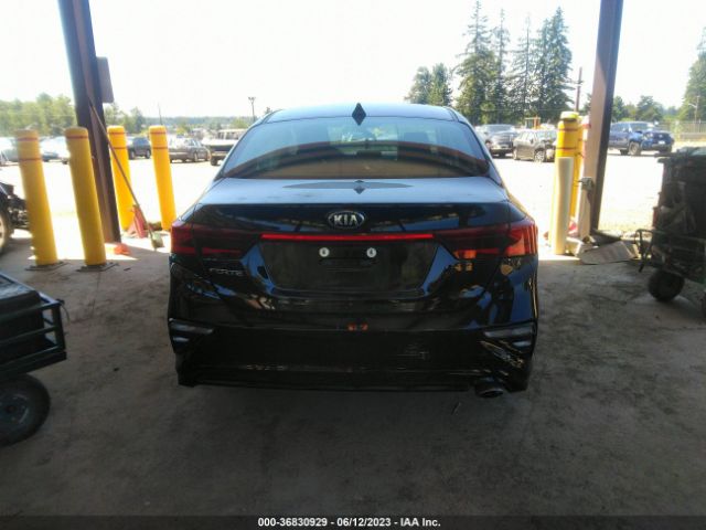 3KPF24AD8LE157719 KIA Forte Lxs