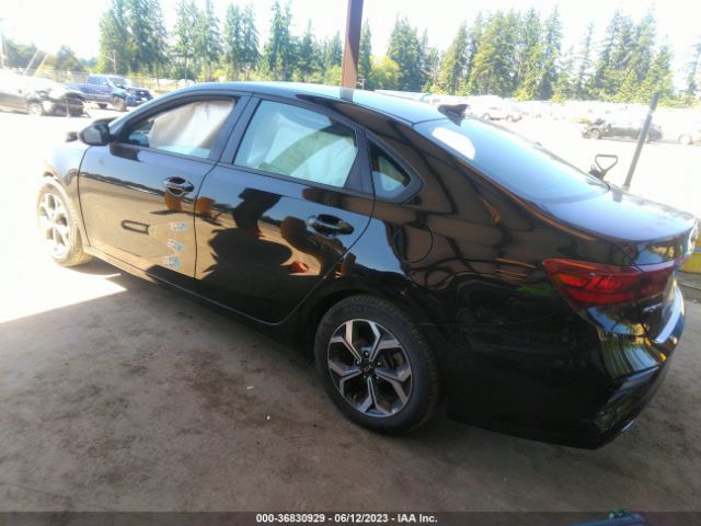 3KPF24AD8LE157719 KIA Forte Lxs