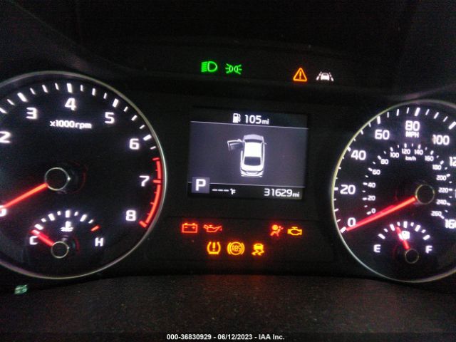 3KPF24AD8LE157719 KIA Forte Lxs