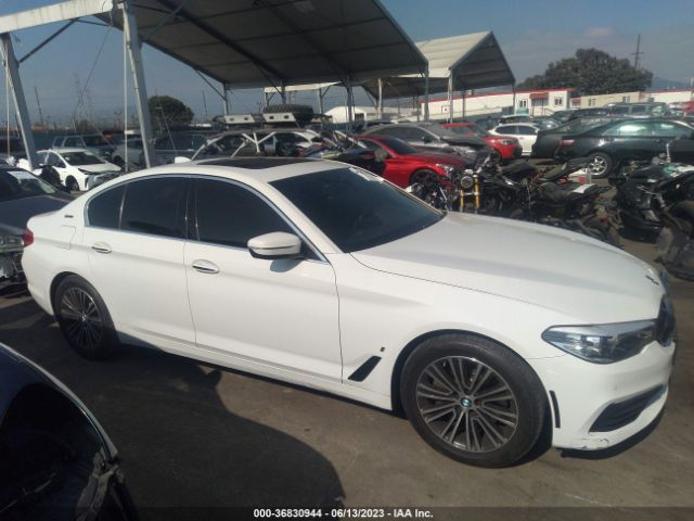 WBAJA9C50JB034195 BMW 5 Series 530e Iperformance