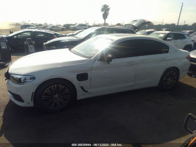 WBAJA9C50JB034195 BMW 5 Series 530e Iperformance