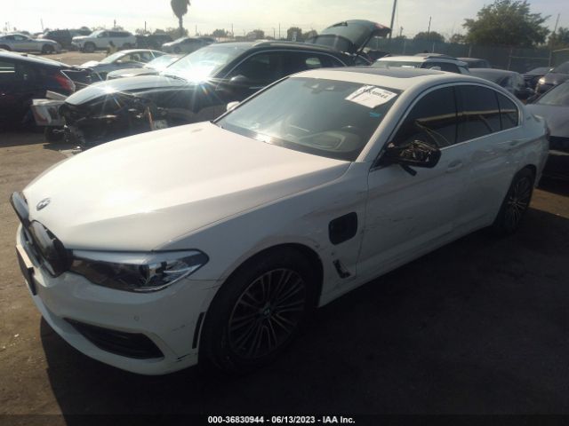 WBAJA9C50JB034195 BMW 5 Series 530e Iperformance