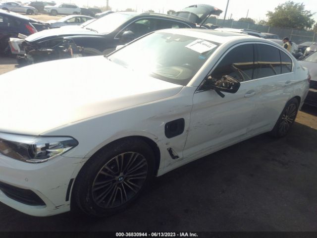 WBAJA9C50JB034195 BMW 5 Series 530e Iperformance