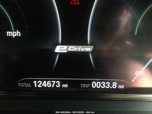 WBAJA9C50JB034195 BMW 5 Series 530e Iperformance