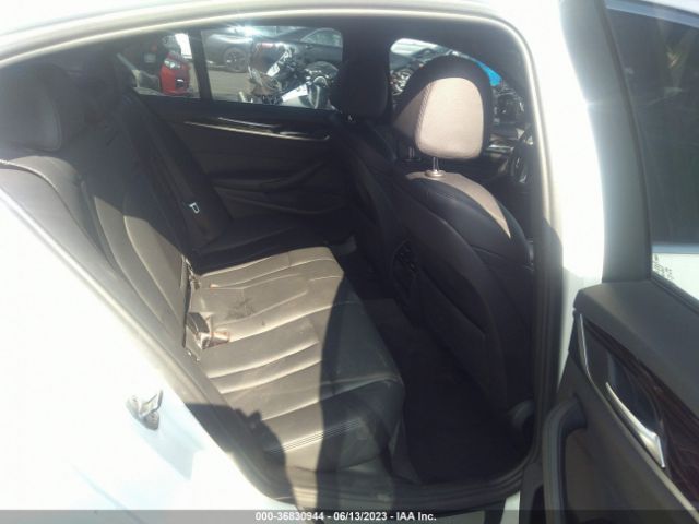 WBAJA9C50JB034195 BMW 5 Series 530e Iperformance