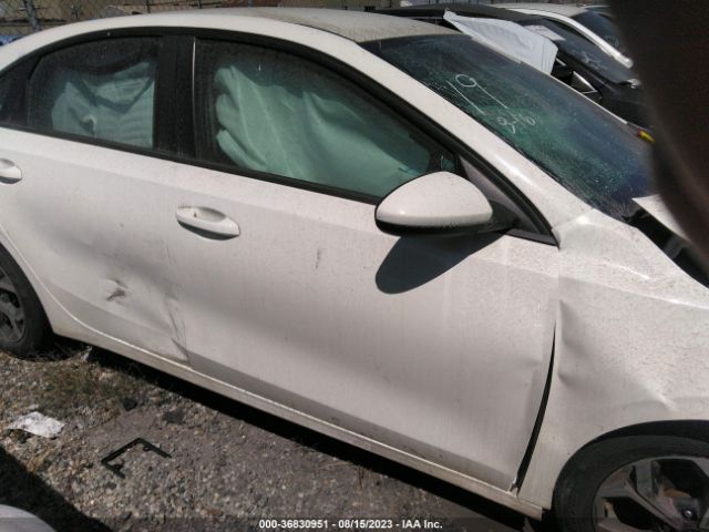 3KPF24ADXLE183268 KIA Forte Lxs
