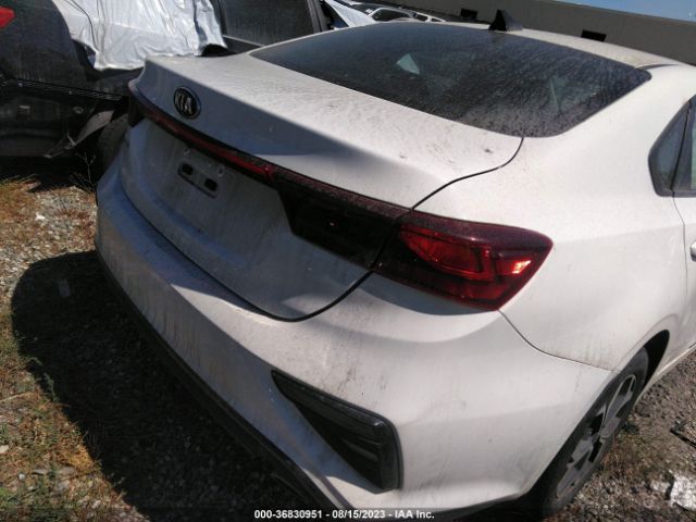 3KPF24ADXLE183268 KIA Forte Lxs