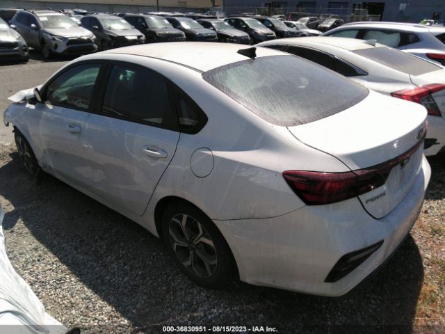 3KPF24ADXLE183268 KIA Forte Lxs