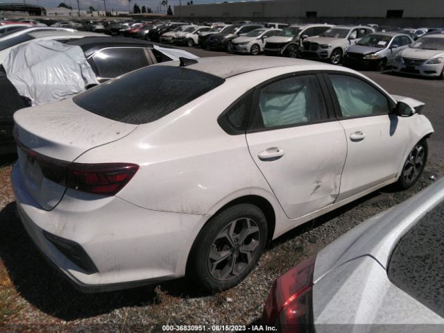 3KPF24ADXLE183268 KIA Forte Lxs