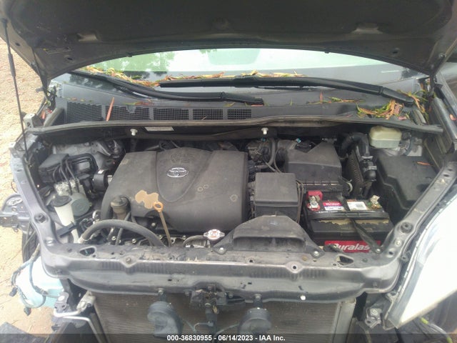 Toyota SIENNA LE 2017 5TDKZ3DC1HS829589 Image 17