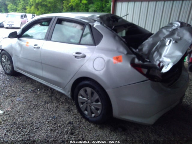 2020 KIA RIO S VIN: 3KPA24ADXLE336855