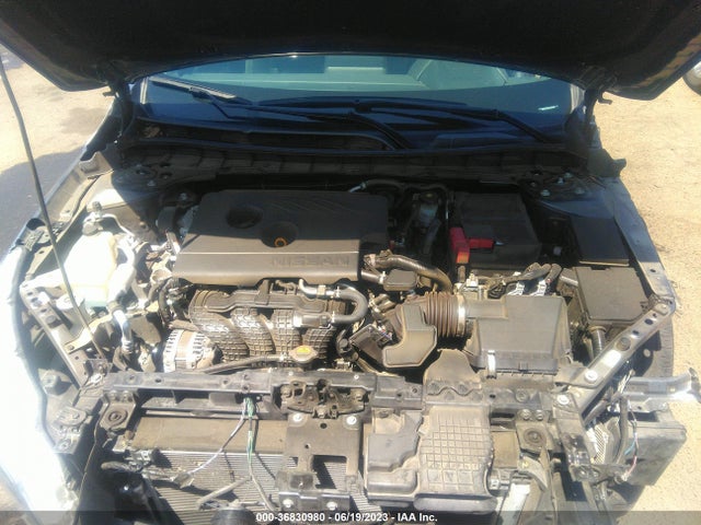 Nissan Altima 2.5 S 2020 1N4BL4BV8LC260588 Image 10
